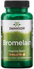 Swanson Bromelain, 500mg - 60 vcaps