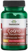 Swanson CoQ10, 100 mg (with 10mg Tocotrienols) - 60 softgels