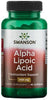 Swanson Alpha Lipoic Acid, 600mg - 60 caps