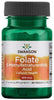 Swanson Folate (5-Methyltetrahydrofolic Acid), 800mcg - 30 vcaps