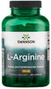 Swanson L-Arginine, 500mg - 200 caps