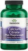 Swanson Calcium Citrate Plus Magnesium - 150 caps