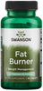 Swanson Fat Burner - 60 tablets