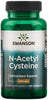 Swanson N-Acetyl Cysteine, 600mg - 100 caps