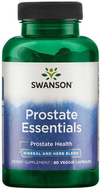 Swanson Prostate Essentials - 90 vcaps