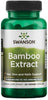 Swanson Bamboo Extract - 60 vcaps