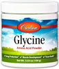 Carlson Labs Glycine, Amino Acid Powder - 100 grams