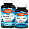 Carlson Labs Norwegian Salmon Oil Complete - 120 + 60 softgels