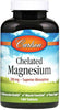 Carlson Labs Chelated Magnesium, 200mg - 180 tablets