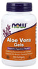 NOW Foods Aloe Vera Gels - 250 softgels