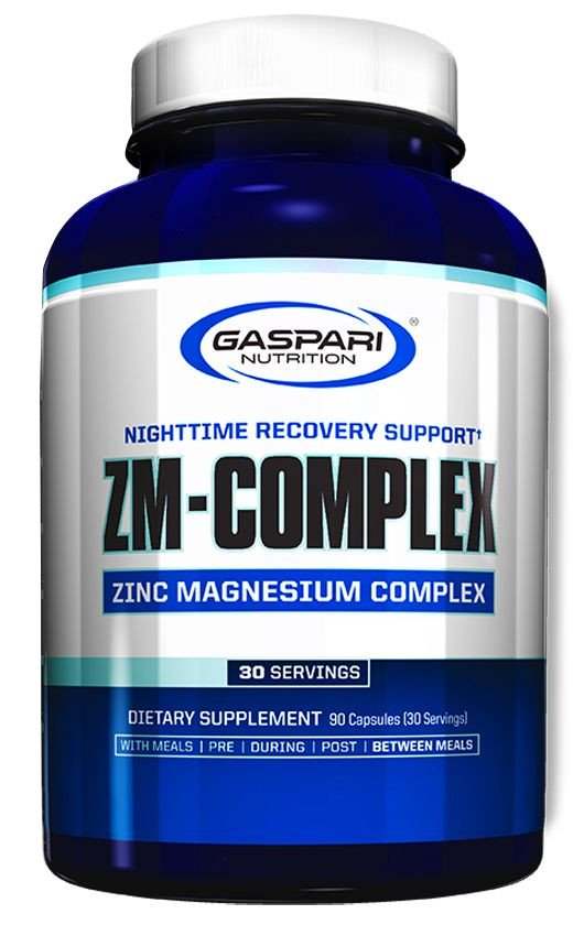 Gaspari Nutrition ZM-Complex - 90 caps