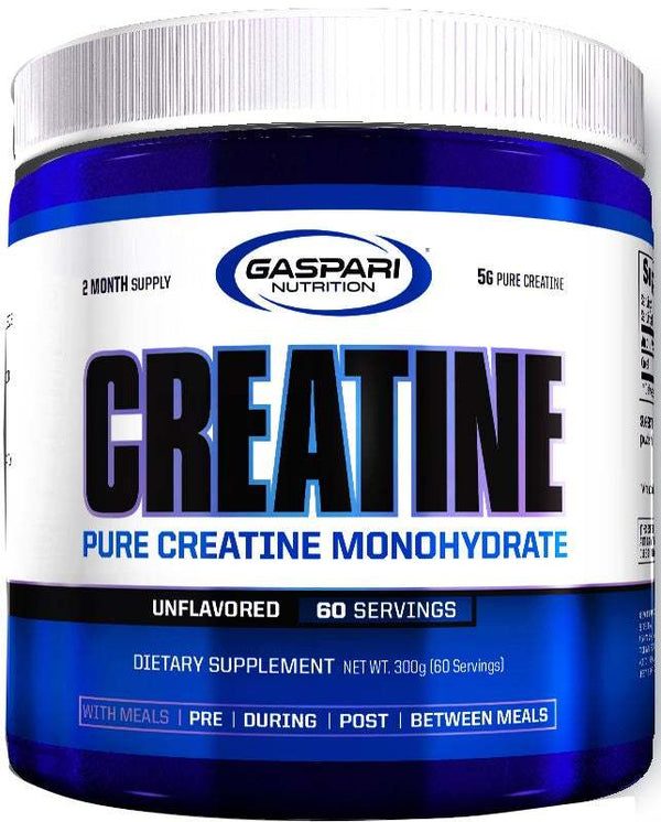 Gaspari Nutrition Creatine - 300 grams