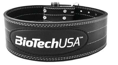 BioTechUSA Accessories Power Belt Austin 6, Black - Large