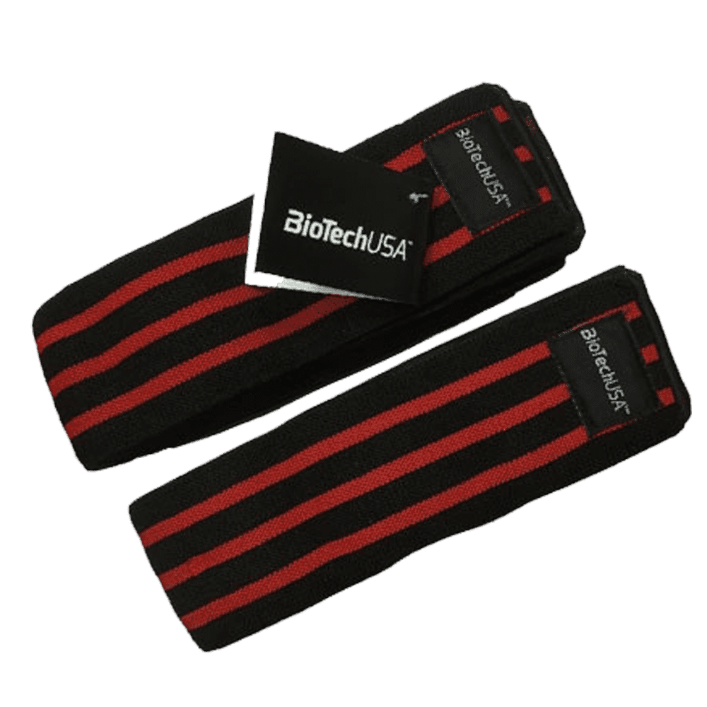 BioTechUSA Accessories Bedford 5 Knee Bands - 2 meter