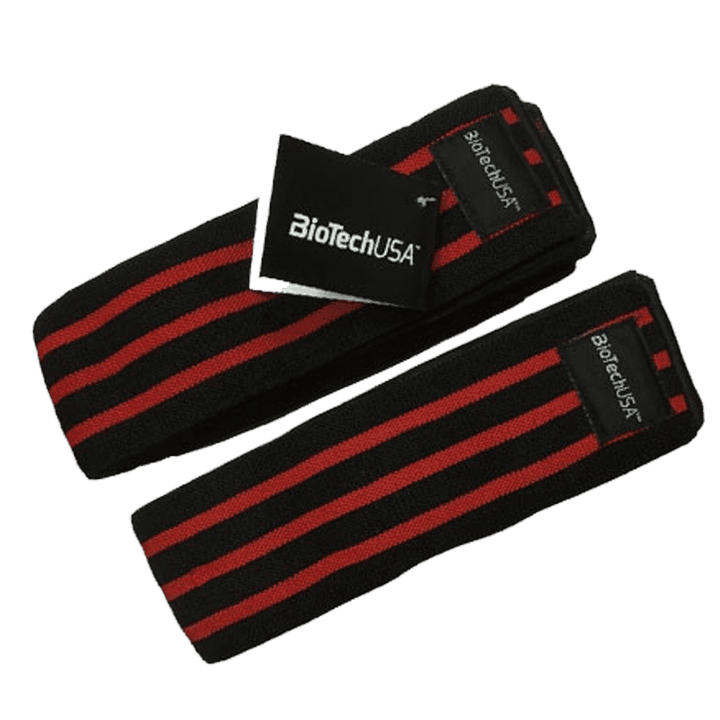 BioTechUSA Accessories Bedford 5 Knee Bands - 2 meter