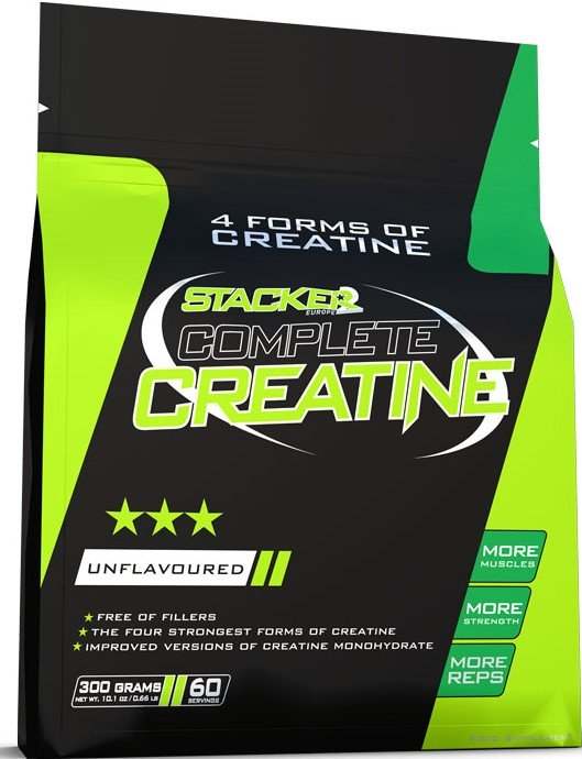 Stacker2 Europe Complete Creatine - 300 grams