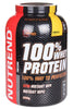 Nutrend 100% Whey Protein, Vanilla - 2250 grams