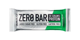 BioTechUSA Zero Bar, Chocolate-Hazelnut - 20 x 50g