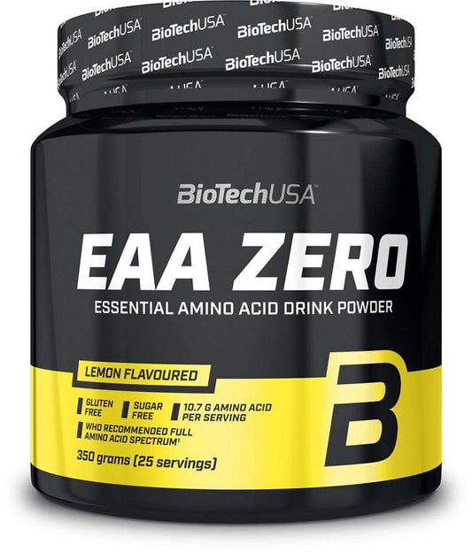 BioTechUSA EAA Zero, Apple - 350 grams