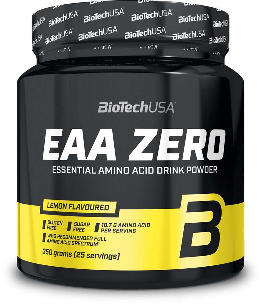 BioTechUSA EAA Zero, Pineapple Mango - 350 grams