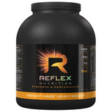 Reflex Nutrition Instant Mass Heavyweight, Chocolate Perfection - 2000 grams