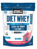 Applied Nutrition Diet Whey, Chocolate Dessert - 1000 grams