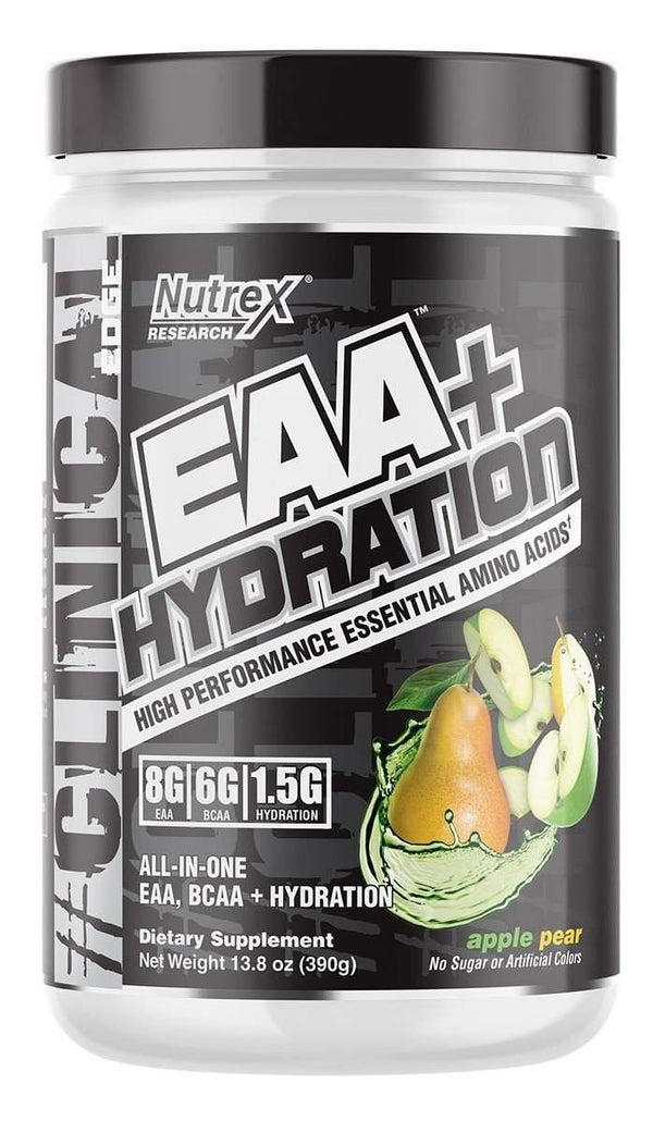 Nutrex EAA + Hydration, Apple Pear - 390 grams