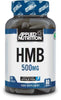 Applied Nutrition HMB, 500mg (EAN 634158794377) - 120 caps