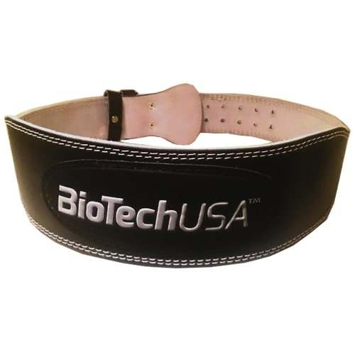 BioTechUSA Accessories Power Belt Austin 1, Black - X-Large