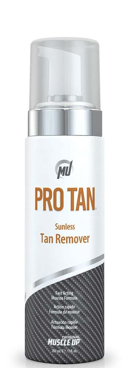 Pro Tan Sunless Tan Remover - 207 ml.