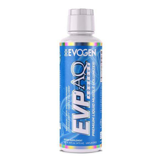 Evogen EVP AQ, Unflavored - 473 ml.