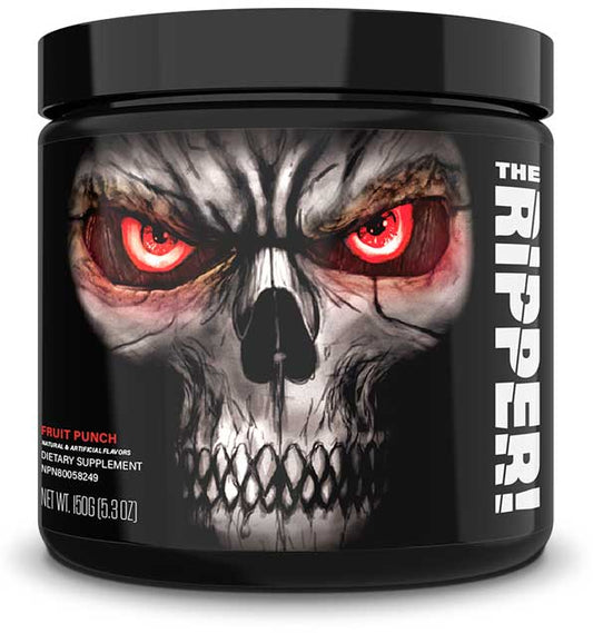 JNX Sports The Ripper!, Fruit Punch - 150 grams