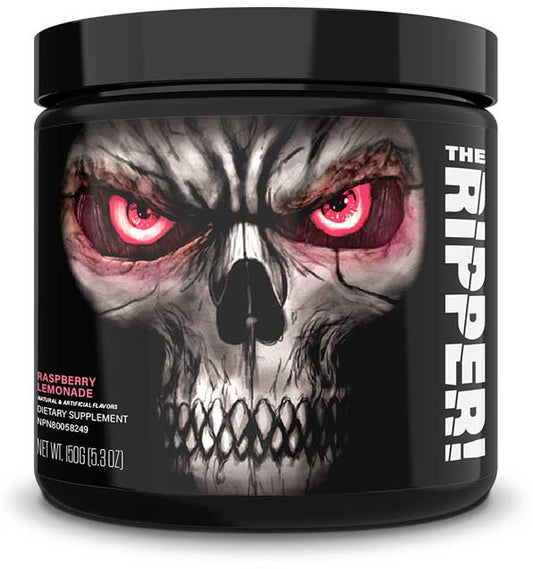 JNX Sports The Ripper!, Raspberry Lemonade - 150 grams