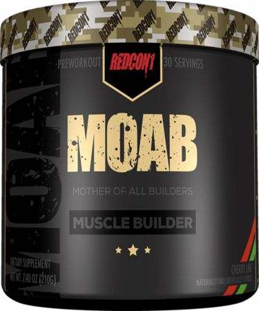 Redcon1 MOAB, Unflavored - 150 grams