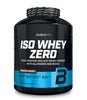 BioTechUSA Iso Whey Zero, Hazelnut - 2270 grams