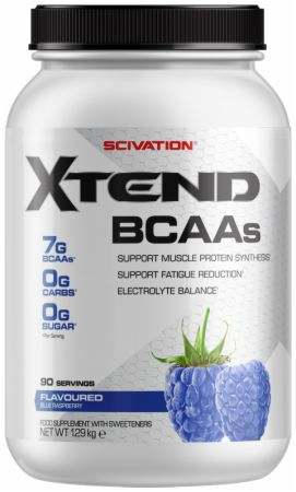 Xtend Xtend, Blue Raspberry - 1296 grams