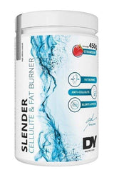 Dorian Yates Slender Cellulite & Fat Burner, Strawberry - 450 grams