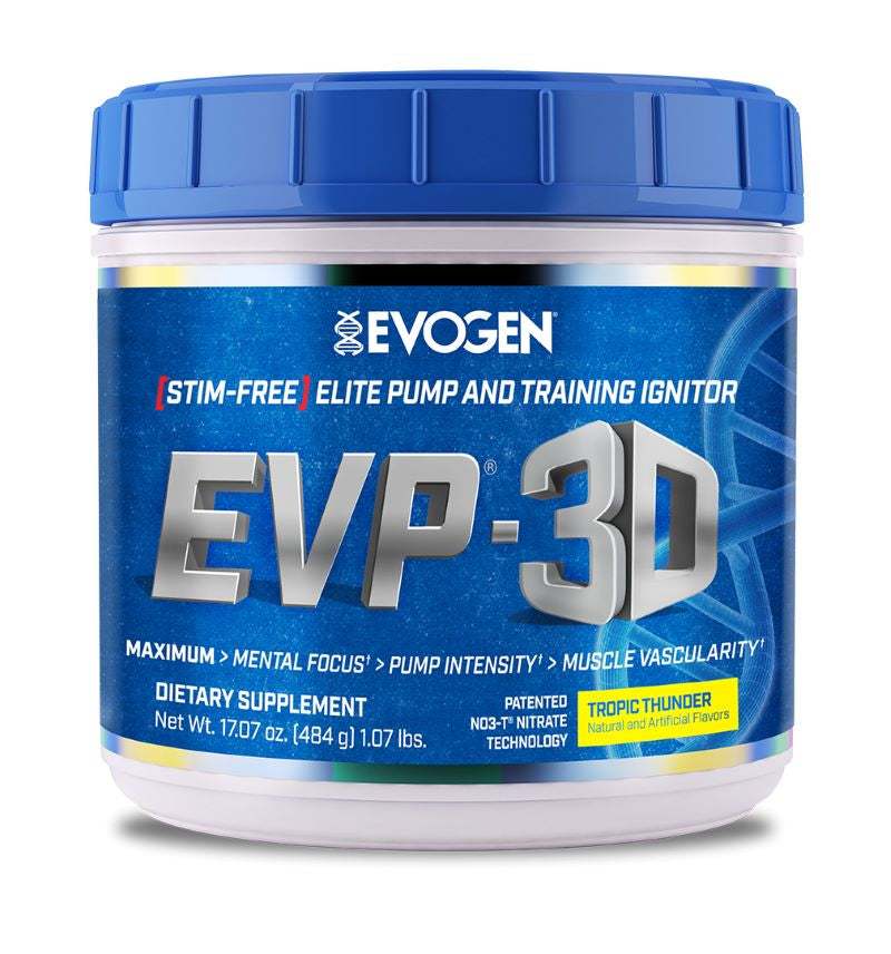 Evogen EVP 3D, Tropic Thunder - 484 grams