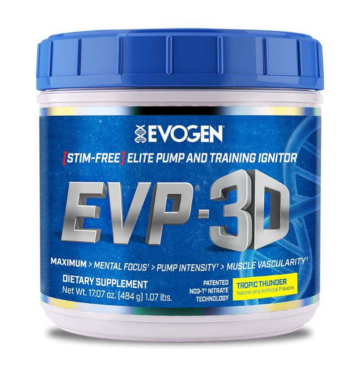 Evogen EVP 3D, Tropic Thunder - 484 grams