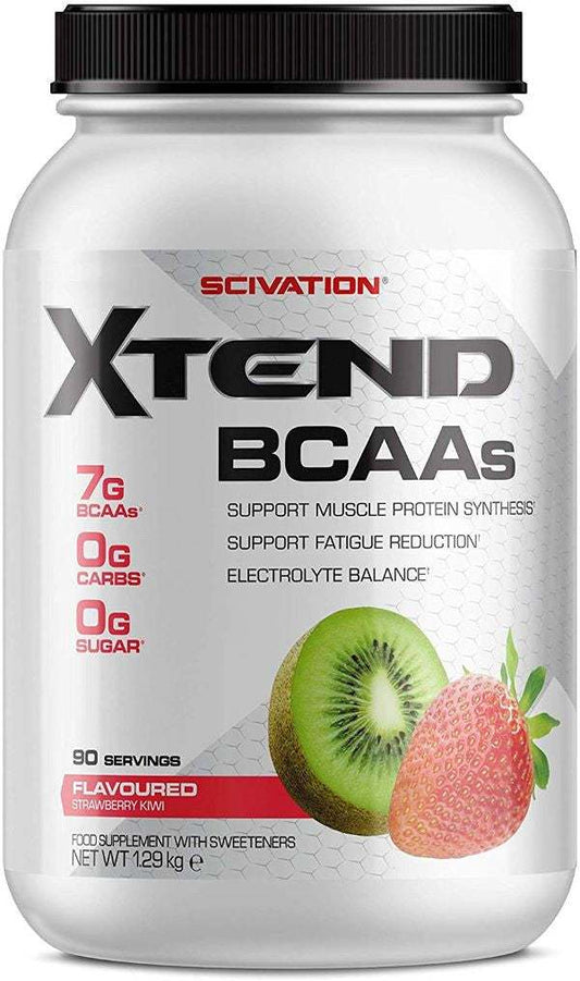 Xtend Xtend, Strawberry Kiwi - 1296 grams