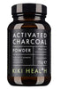 KIKI Health Activated Charcoal, Powder - 70 grams