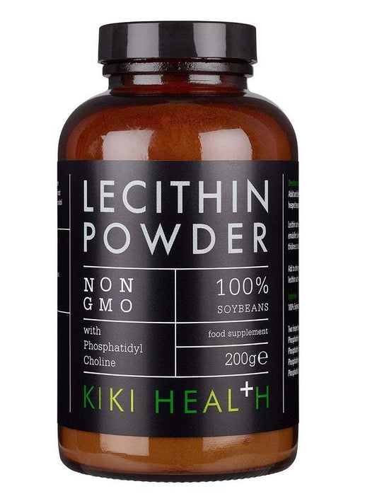 KIKI Health Lecithin Powder Non-GMO - 200 grams