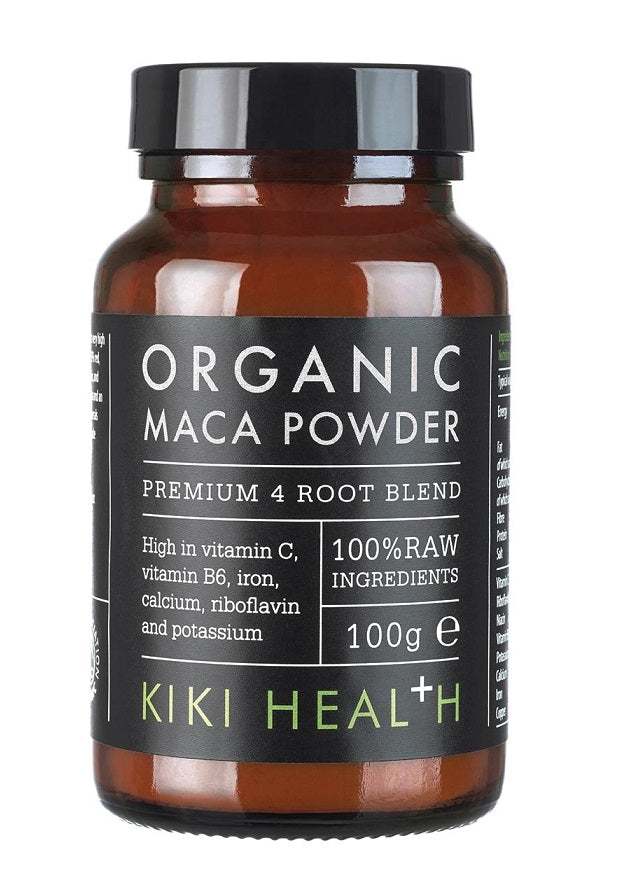 KIKI Health Maca Powder Organic - 100 grams