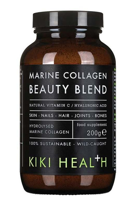 KIKI Health Marine Collagen Beauty Blend - 200 grams