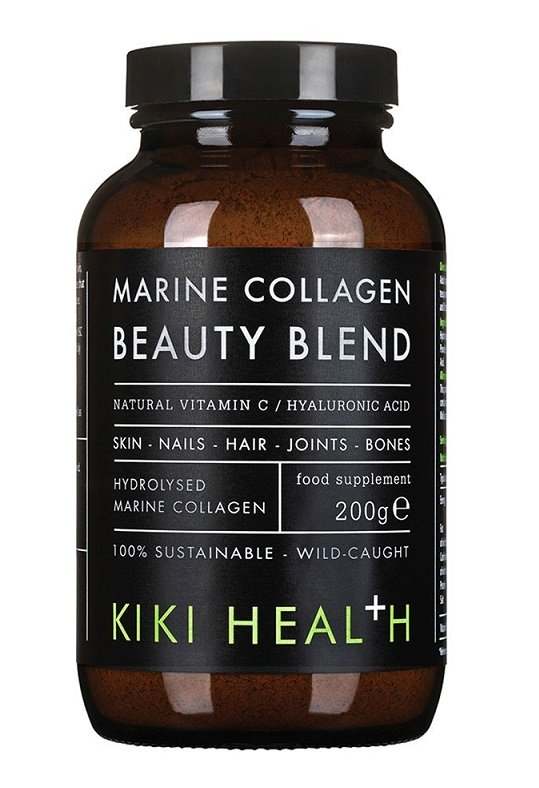 KIKI Health Marine Collagen Beauty Blend - 200 grams