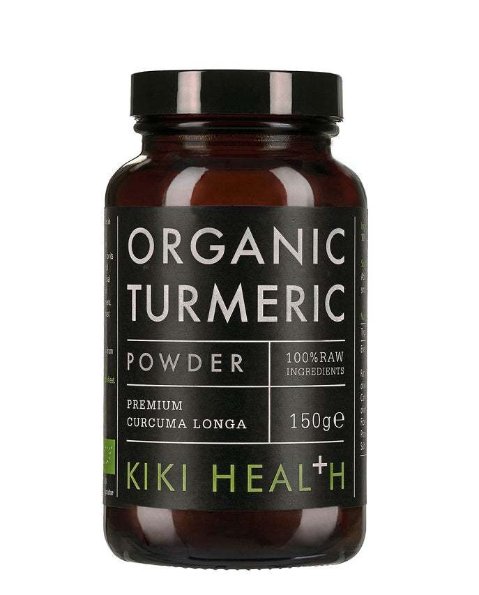 KIKI Health Turmeric Powder Organic - 150 grams