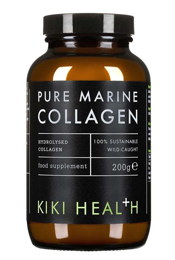 KIKI Health Pure Marine Collagen, Powder - 200 grams