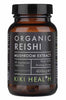 KIKI Health Reishi Extract Organic, 400mg - 60 vcaps