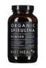 KIKI Health Spirulina Organic, Powder - 200 grams