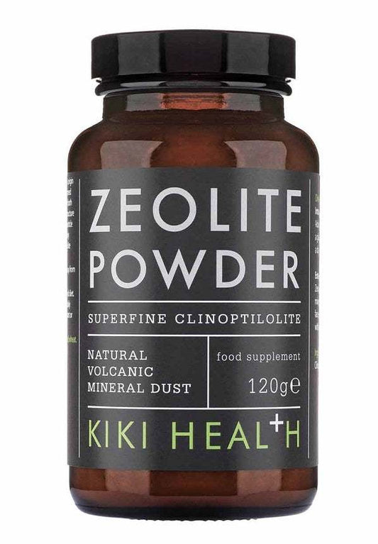 KIKI Health Zeolite Powder - 120 grams